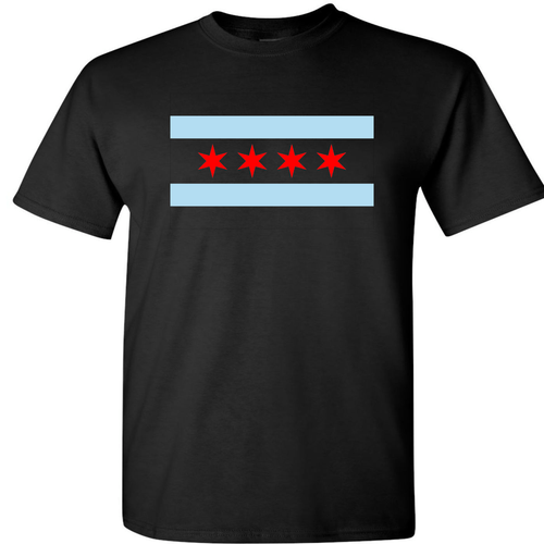 Chicago Flag