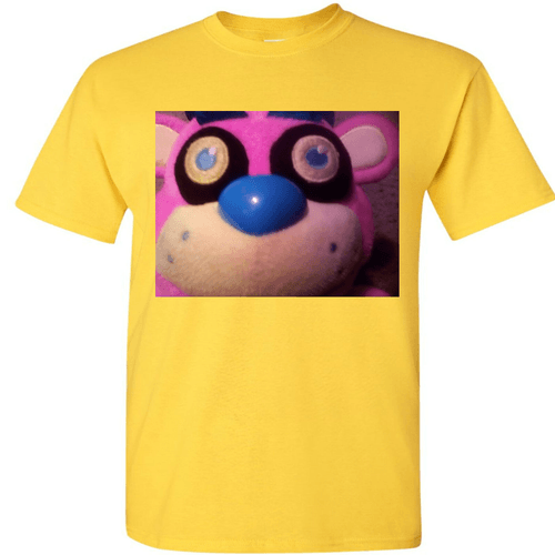 The Fazbear Brothers merch