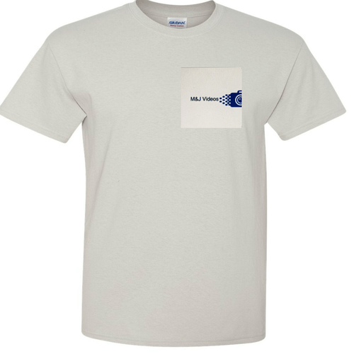 M&J Videos T-Shirt