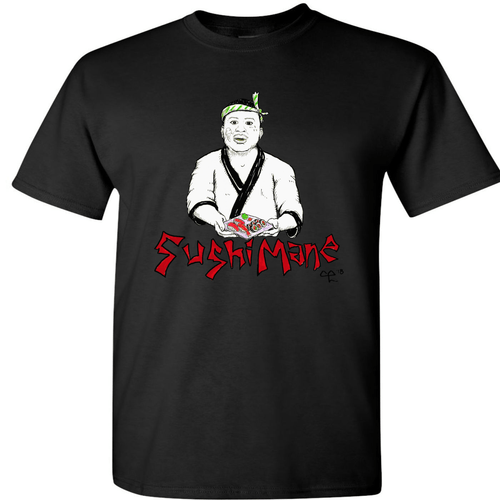 Sushi Mane