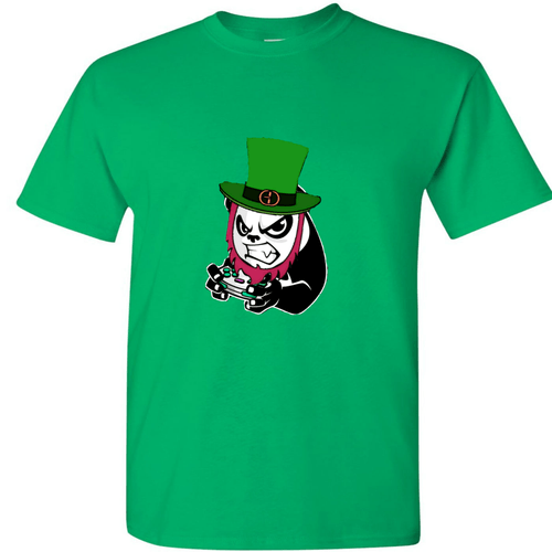 St Patrick's day shirt
