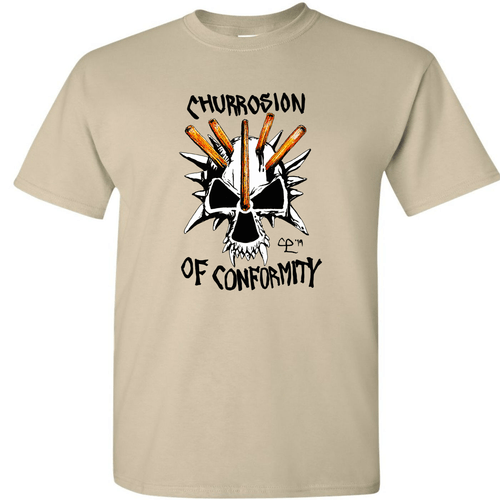 Churrosion Of Conformity