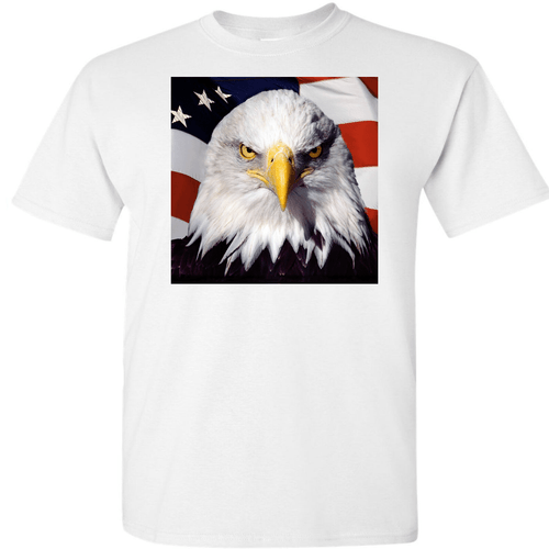 True american eagle pride