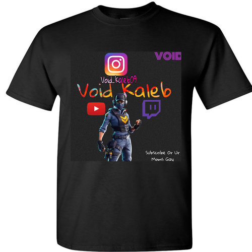 Void Sav merch