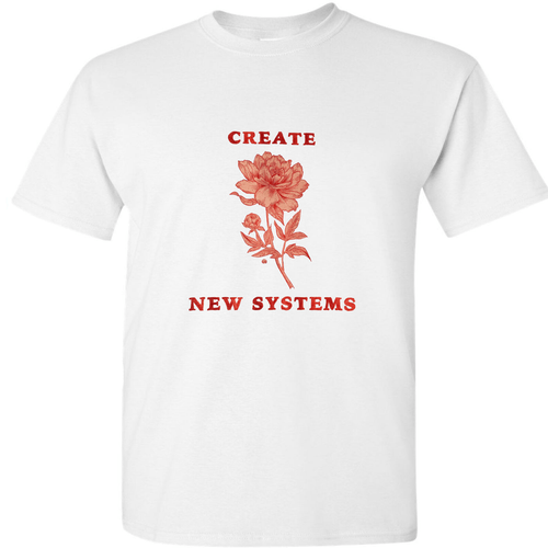 Create New Systems - White