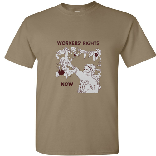 Workers' Rights Now - Sand
