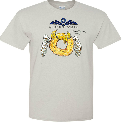 A Flock of Bagels