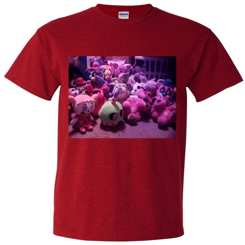 The Fazbear Brothers merch
