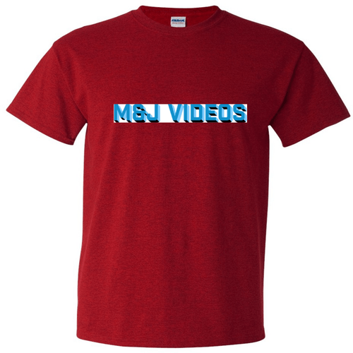 Comfy Red T-Shirt