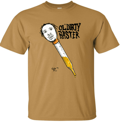 Ol' Dirty Baster (old gold)