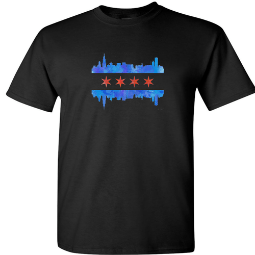 Chicago City Skyling