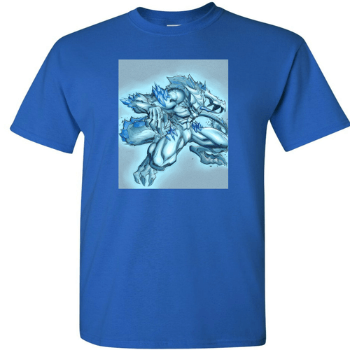 Ice Demon