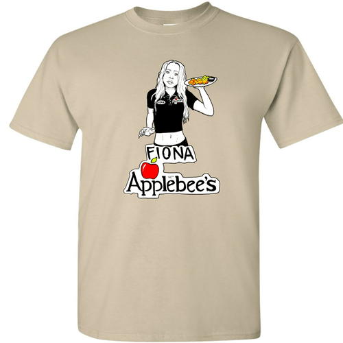 Fiona Applebee's (sand)
