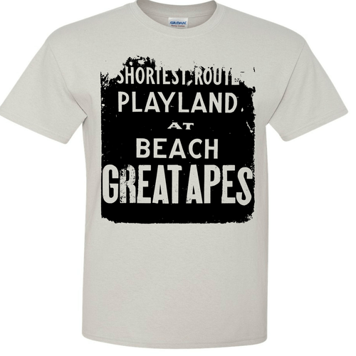 Great Apes - Playland at the Beach