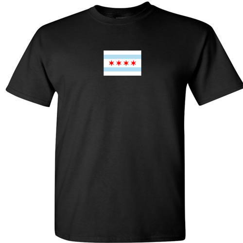 Chicago Flag
