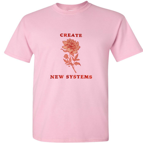 Create New Systems - Blush